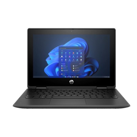 Grado A- HP Pro x360 Fortis 11 G10 con i5-1230U - 8Gb Ram 128Gb SSD 11.6" HD Touchscreen W11p Lettore Impronte