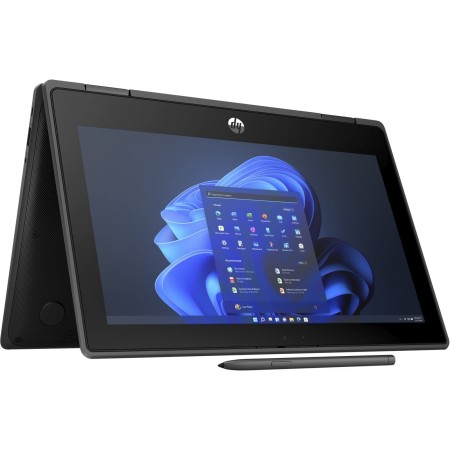Grado A- HP Pro x360 Fortis 11 G10 con i5-1230U - 8Gb Ram 128Gb SSD 11.6" HD Touchscreen W11p Lettore Impronte 2