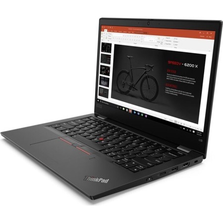 Grado A/B Lenovo Thinkpad L13 G2 con i5-1145G7 - 16Gb Ram 256Gb SSD NVMe 13.3" FHD W11p Lettore Impronte