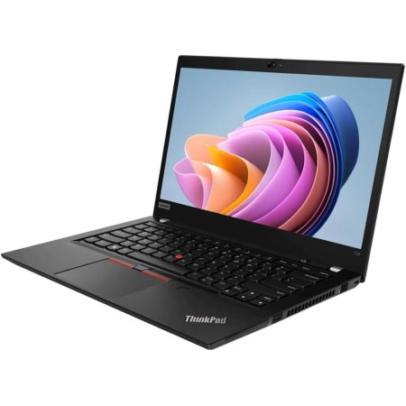 Grado A/B Lenovo Thiinkpad T14 G1 con i5-10310u 8Gb Ram 256Gb SSD NVMe 14" FHD W11p