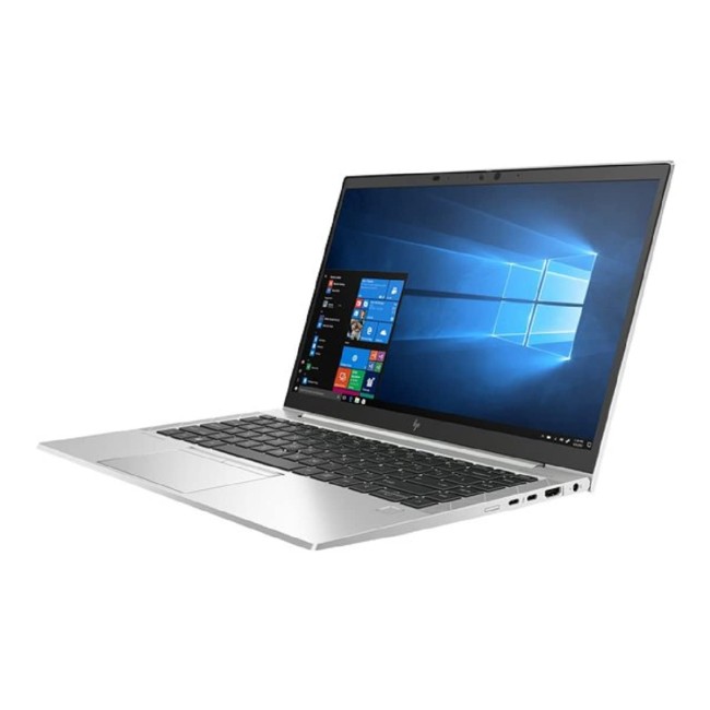 GRado A- Hp Elitebook 840 G7 con i7-10610u - 16Gb Ram 256Gb SSD NVMe 14" FHD W11p Lettore Impronte