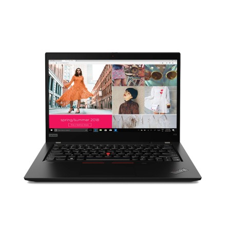 Grado A- Lenovo Thinkpad X13 G1 con i5-10310u - 16Gb Ram 256Gb SSD NVMe 13.3" FHD Touch Screen