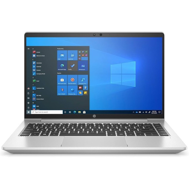 Grado A/B Hp Probook 640 G8 con i5-1145G7 - 16Gb Ram 256Gb SSD NVMe 14" FHD W11p FPR