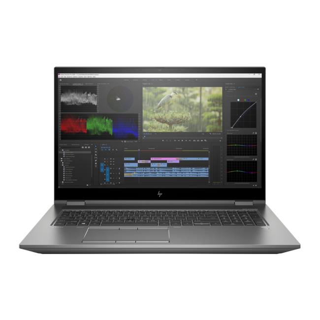 Grado A- Workstation Hp Zbook Fury 17 G8 con i7-11800H - 32Gb Ram 512Gb SSD M2 17.3" FHD Nvidia T1200 W11p