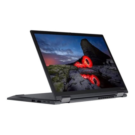Grado A- Lenovo Thinkpad X13 Yoga G1 con i5-10310u - 16Gb Ram 256Gb SSD NVMe 13.3" FHD Touchscreen W11p FPR 2