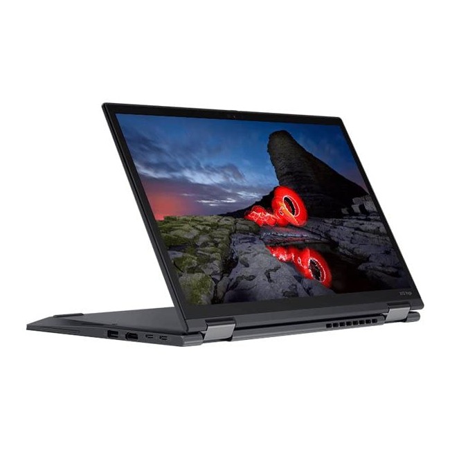 Grado A- Lenovo Thinkpad X13 Yoga G1 con i5-10310u - 16Gb Ram 256Gb SSD NVMe 13.3" FHD Touchscreen W11p FPR