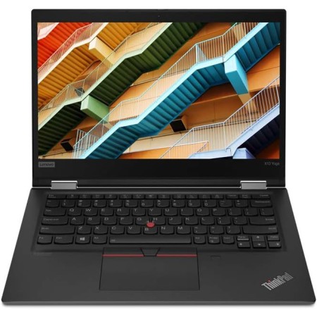 Grado A- Lenovo Thinkpad G1 Yoga con i5-10310u - 16Gb Ram 256Gb SSD NVMe 13.3" FHD Touch Screen W11p FPR