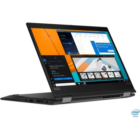 Grado A- Lenovo Thinkpad G1 Yoga con i5-10310u - 16Gb Ram 256Gb SSD NVMe 13.3" FHD Touch Screen W11p FPR 2