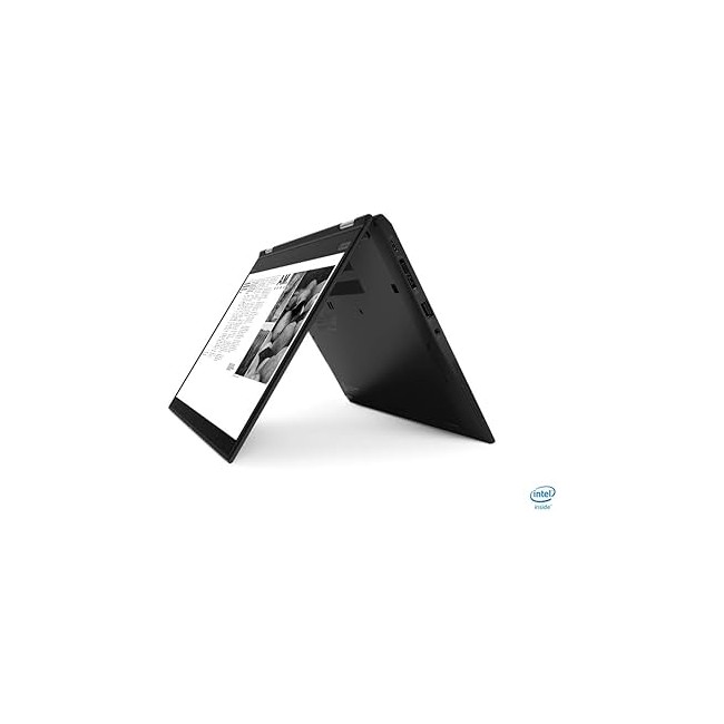 Grado A- Lenovo Thinkpad G1 Yoga con i5-10310u - 16Gb Ram 256Gb SSD NVMe 13.3" FHD Touch Screen W11p FPR