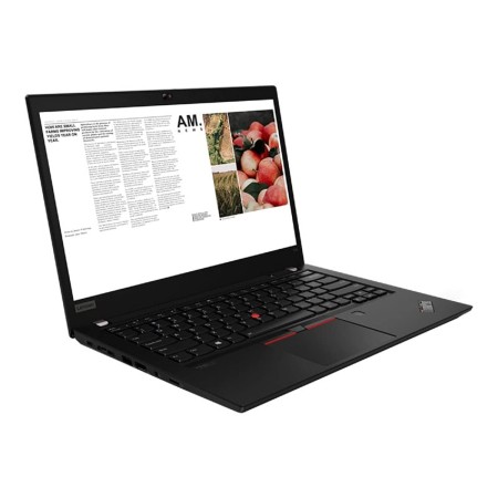 Grado A- Lenovo T14 G2 con i5-1145G7 - 16Gb Ram 256Gb SSD NVMe 14" FHD Touch Screen