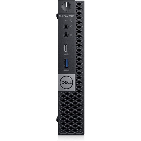 Mini Dell Optiplex 7060 MFF, con i5-8500T - 8Gb Ram 256Gb SSD NVMe W11p