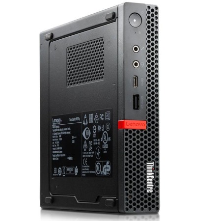 Mini PC Lenovo Thinkcentre M920q Tiny con i5-8400 - 8Gb Ram 256Gb SSD NVMe W11p
