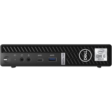 Mini PC Dell Optiplex 7080 MFF con i5-10500T - 8Gb Ram 256Gb SSD W11p