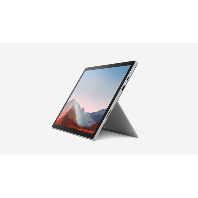 Microsoft Surface Pro 7+ con 5-1135G7 -  16Gb Ram 256Gb SSD NVMe 12.3" - no pen - no Tastiera