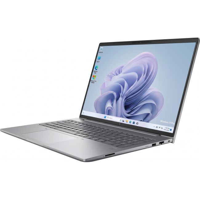 Nuovo - Workstation Hp Zbook X G1i con u7-255H - 32Gb 1Tb SSD 16" XUXGA RTX Pro 1000 8Gb W11p