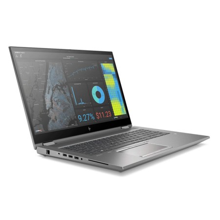 Grado A- Workstation Zbook Fury 15 G7 con i7-10850H - 32Gb Ram 512Gb SSD 15.6" Nvidia T2000 Max W11p FPR