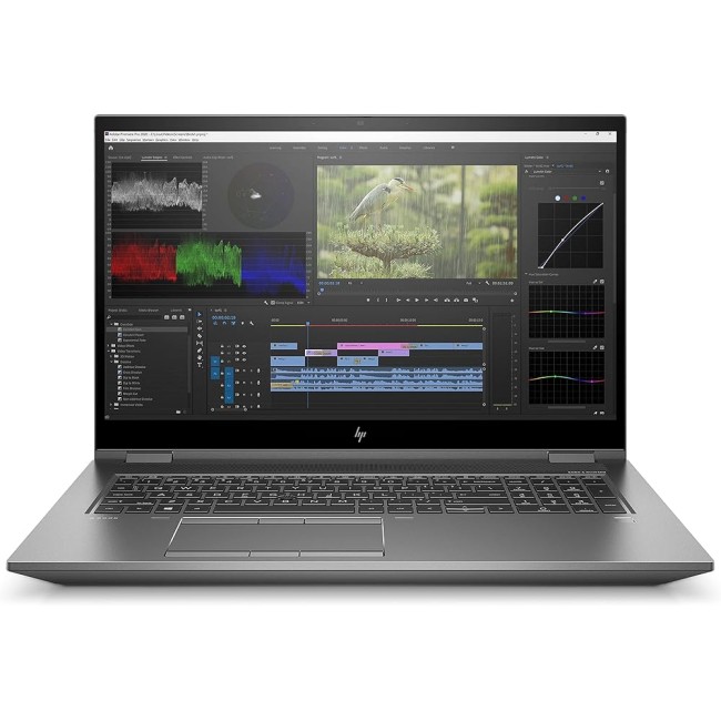 Grado A- Workstation Hp Zbook Fury 17 G8 con i7-11850H - 32Gb Ram 1Tb SSD 17.3" UHD 4K Touch Screen Quadro T1200 W11p FPR