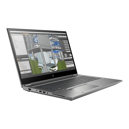 Grado A- Workstation Hp Zbook Fury 15 G8 con Xeon W-11955M - 16Gb Ram 512Gb SSD NVMe 15.6" FHD RTX A2000 W11p FPR