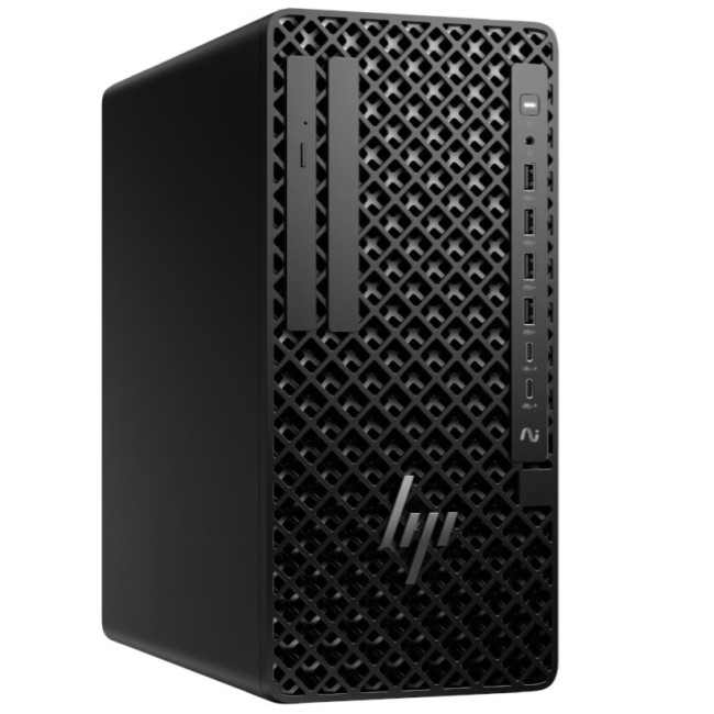 Nuovo - Workstation Hp Z2 TWR G1i con U7-265K - 32Gb Ram 1Tb SSD DVD-Rw RTX 2000 ADA 12Gb W11p