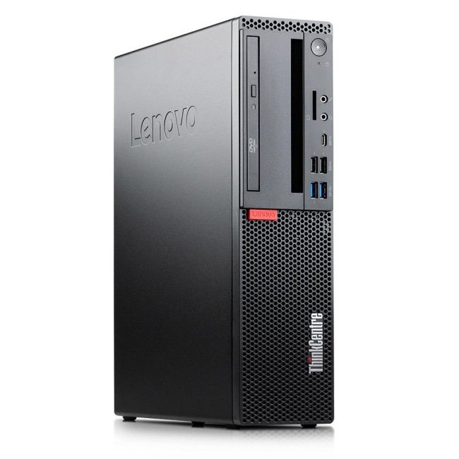 Grado A- Lenovo Thinkcentre M720s SFF con i5-9500 - 8Gb Ram 250Gb SSD W11p