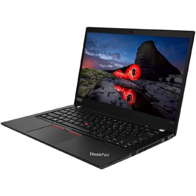 Grado A- Lenovo T490 con i5-8365u - 24Gb Ram 256Gb SSD NVMe 14" FHD Touchscreen W11p