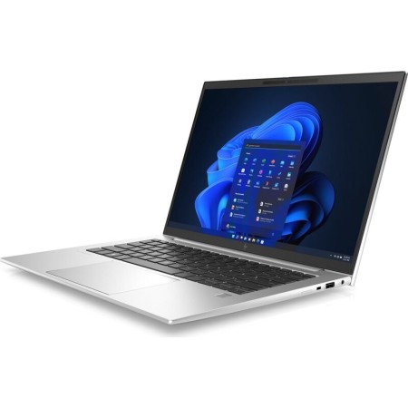 USATO PREMIUM - Hp Elitebook 840 G9 con i5-1245u - 16Gb Ram 256Gb SSD NVMe 14" WUXGA W11p FPR