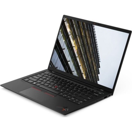 Grado A-  Lenovo Thinkpad X1 Carbon G9 con i5-1145G7 - 16Gb Ram 256Gb SSD 14" WUXGA TouchScreen W11p FPR