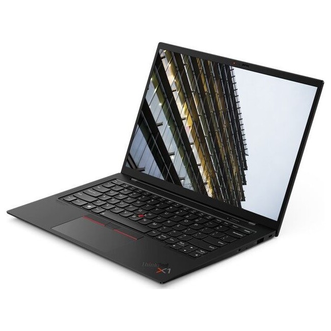Grado A-  Lenovo Thinkpad X1 Carbon G9 con i5-1145G7 - 16Gb Ram 256Gb SSD 14" WUXGA TouchScreen W11p FPR