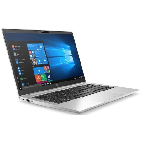 Hp Probook 630 G8 con i5-1145G7 - 8Gb Ram 256Gb SSD NVMe 13.3" FHD TouchScreen W11p FPR