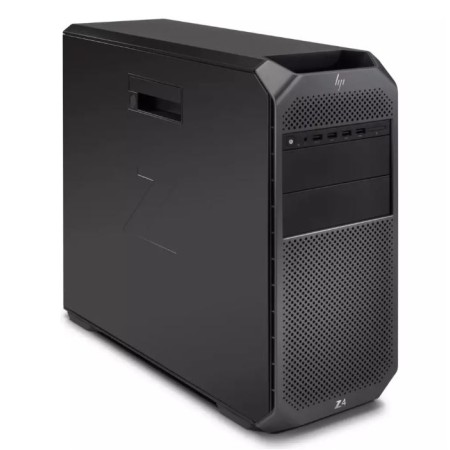 Hp Workstation Z4 G4 con Xeon 8C W-2245 - 32Gb Ram 512Gb SSD NVMe Quadro P2000 W11p
