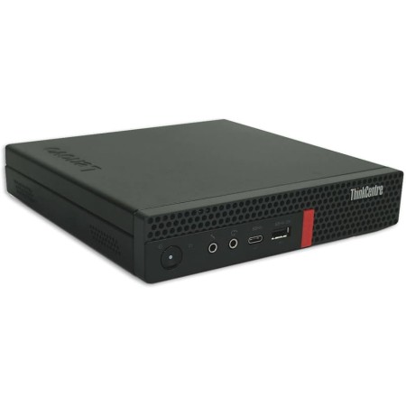 Lenovo ThinkCentre M720q Tiny con i5-8500T 8Gb Ram 256Gb SSD W11p VGA Port