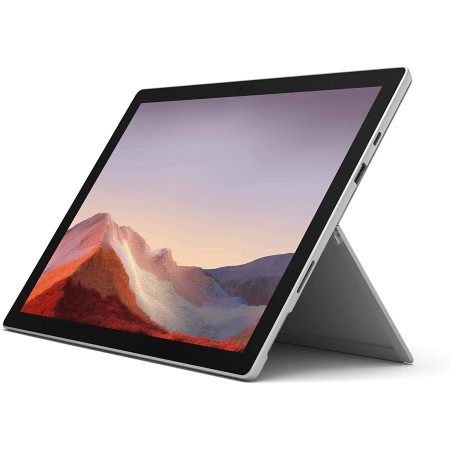 Microsoft Surface Pro 7 con i5-1035G4 - 8Gb Ram 256Gb SSD 12.3" (2736x1824) Black - no KB no Pen