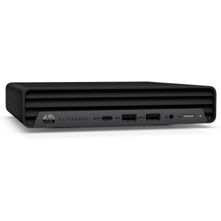Hp Elitedesk 800 G6 Mini con i5-10500T - 16Gb Ram 256Gb SSD NVMe W11p Display Port