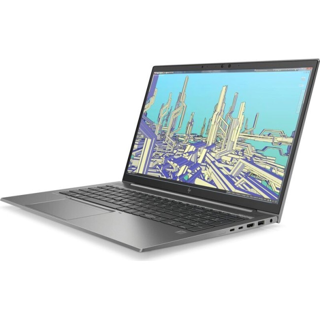 Grado A- Workstation HP Zbook Firefly 15 G8 con i7-1165G7 - 16Gb Ram 512Gb SSD NVMe 15.6" FHD W11p