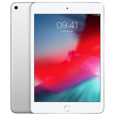 iPad mini 5 64GB WIFI+LTE 7.9" Silver No Accessories/In Sealed Brown Box
